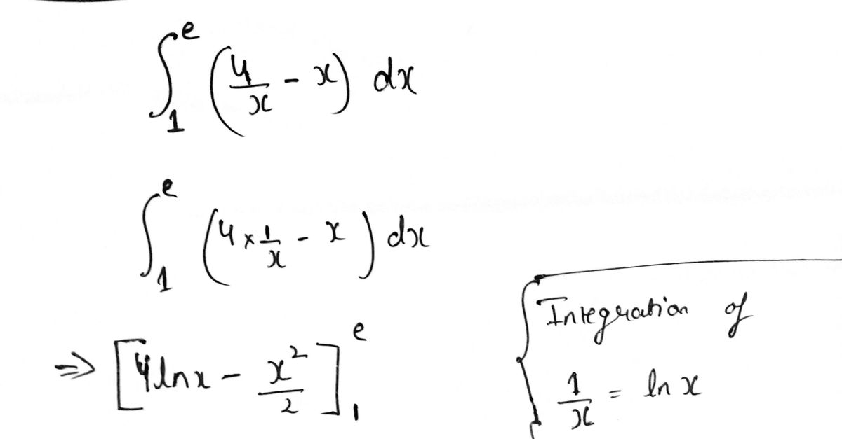 Calculus homework question answer, step 1, image 1